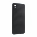 Torbica Carbon fiber za Xiaomi Redmi 9A crna