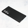 Torbica Carbon fiber za Samsung S908B Galaxy S22 Ultra 5G crna