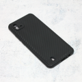 Torbica Carbon fiber za Realme C11 (2021)/C20 crna