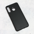 Torbica Carbon fiber za Huawei P30 Pro crna