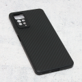 Torbica Carbon fiber za Xiaomi Redmi Note 11 Pro 4G/5G/Note 12 Pro 4G  crna