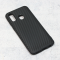 Torbica Carbon fiber za Samsung A405F Galaxy A40 crna