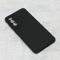 Torbica 3D Camera za Samsung G990B Galaxy S21 FE crna