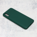 Torbica 3D Camera za Xiaomi Redmi 9A tamno zelena