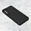 Torbica 3D Camera za Samsung S906B Galaxy S22 Plus 5G crna