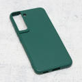 Torbica 3D Camera za Samsung S901B Galaxy S22 5G tamno zelena