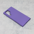 Torbica Nano Silikon za Samsung S908B Galaxy S22 Ultra 5G ljubicasta