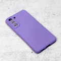 Torbica Nano Silikon za Samsung G990F Galaxy S21 FE ljubicasta