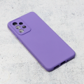 Torbica Nano Silikon za Samsung A536B Galalxy A53 5G ljubicasta