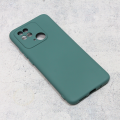 Torbica Nano Silikon za Xiaomi Redmi 10C tamno zelena