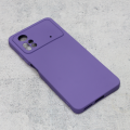 Torbica Nano Silikon za Xiaomi Poco X4 Pro 5G ljubicasta