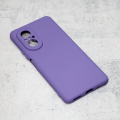 Torbica Nano Silikon za Honor 50 SE/Nova 9 SE ljubicasta