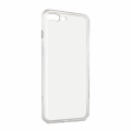 Torbica silikonska Skin za iPhone 7 plus/8 plus transparent