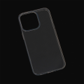 Torbica silikonska Skin za iPhone 13 Pro 6.1 transparent