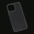 Torbica silikonska Skin za iPhone 13 Pro Max 6.7 transparent