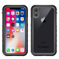 Vodootporna torbica A new za iPhone X crna