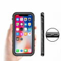 Vodootporna torbica A new za iPhone X crna