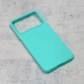 Torbica Gentle Color za Xiaomi Poco X4 Pro 5G mint