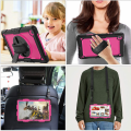 Torbica Smart Port za Samsung T500/T505 Galaxy Tab A7 10.4 2020 pink