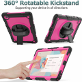 Torbica Smart Port za Samsung T500/T505 Galaxy Tab A7 10.4 2020 pink