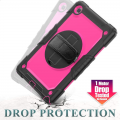 Torbica Smart Port za Samsung T500/T505 Galaxy Tab A7 10.4 2020 pink