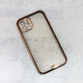 Torbica Cirkon Camera za iPhone 12 6.1 crna