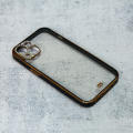 Torbica Cirkon Camera za iPhone 13 6.1 crna