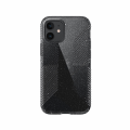 Torbica Presidio Silikon Diamond za iPhone 12 Mini 5.4 srebrna
