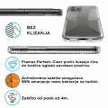 Torbica Presidio Silikon Diamond za iPhone 12 Mini 5.4 srebrna