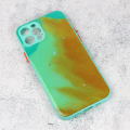 Torbica Galaxy za iPhone 12 Pro 6.1 mint