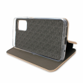 Torbica Teracell Flip Cover za Xiaomi Redmi 9T/Note 9 4G/9 Power zlatna