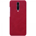Torbica Nillkin Qin za Xiaomi Redmi K30/K30 5G crvena