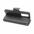 Torbica Hanman Canvas ORG za Huawei P40 crna