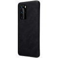 Torbica Nillkin Qin za Huawei P40 Pro crna