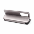 Torbica Teracell Flip Cover za Huawei P40 Pro srebrna