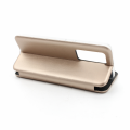 Torbica Teracell Flip Cover za Huawei P40 Pro zlatna