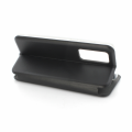 Torbica Teracell Flip Cover za Huawei P40 crna