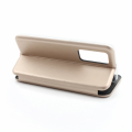Torbica Teracell Flip Cover za Huawei P40 zlatna