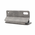 Torbica Teracell Leather za Samsung A015F Galaxy A01 siva