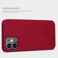 Torbica Nillkin Qin za iPhone 12 Mini 5.4 crna