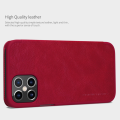 Torbica Nillkin Qin za iPhone 12 Pro Max 6.7 crna