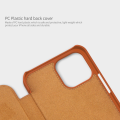 Torbica Nillkin Qin za iPhone 12 Pro Max 6.7 crna