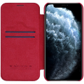 Torbica Nillkin Qin za iPhone 12 Pro Max 6.7 crvena