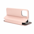 Torbica Teracell Flip Cover za iPhone 12 Mini 5.4 roze