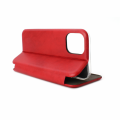 Torbica Teracell Leather za iPhone 12 Mini 5.4 crvena