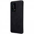 Torbica Nillkin Qin za Huawei P40 Pro+ crna