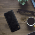 Torbica Nillkin Qin za Huawei P40 Pro+ crna