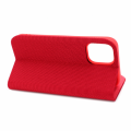 Torbica Teracell Gentle Fold za iPhone 12 Mini 5.4 crvena
