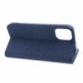 Torbica Teracell Gentle Fold za iPhone 12 Mini 5.4 tamno plava