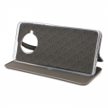 Torbica Teracell Flip Cover za Xiaomi Mi 10T Lite srebrna